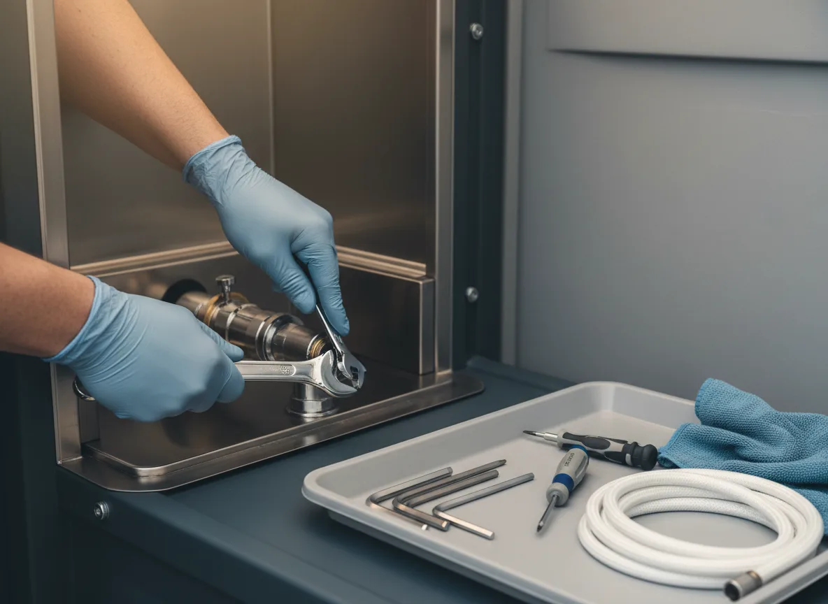 Why choose Portable Toilet Rental in Emmonak, AK